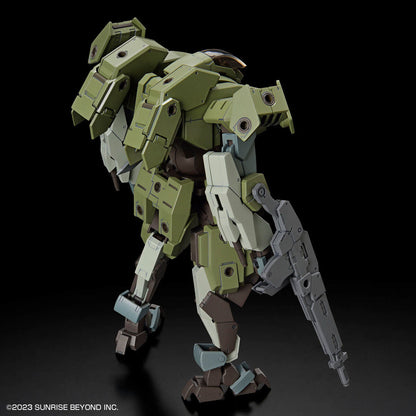 1/72 HG Kyoukai Senki 20 Aaronrhino