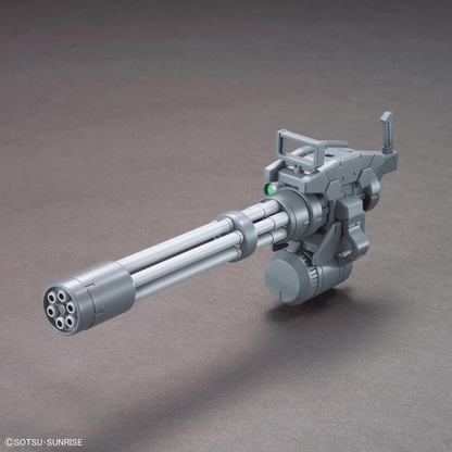 1/144 Gundam Option Parts Set Gunpla 09 (Giant Gatling)