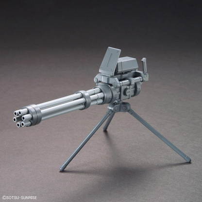 1/144 Gundam Option Parts Set Gunpla 09 (Giant Gatling)
