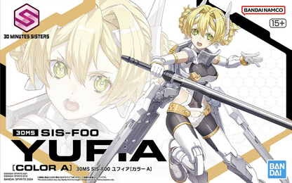 30MS 13 SIS-F00 Yuphia (Color A)