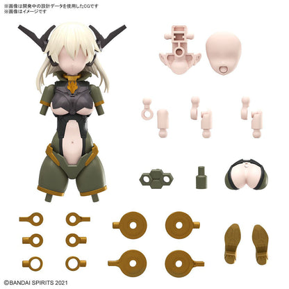 30MS OP-13 Option Parts Set 13 (Tactical Costume) [Color B]