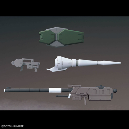 1/144 Gundam Option Parts Set Gunpla 11 (Smoothbore Gun for Barbatos)