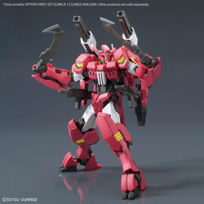 1/144 Gundam Option Parts Set Gunpla 12 (Large Railgun)