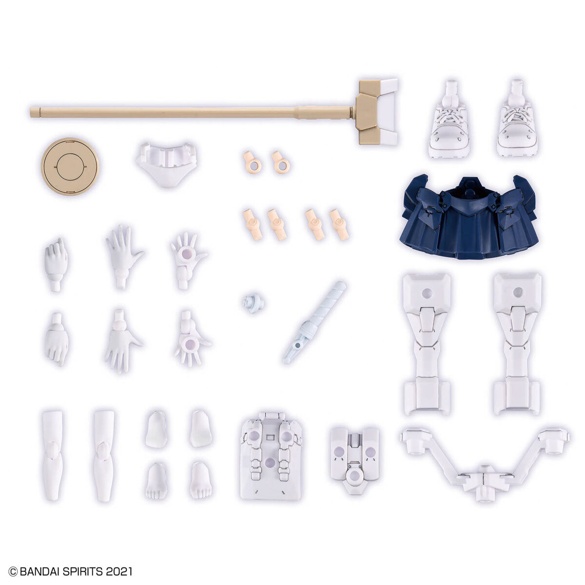 30MS Option Body Parts OB-17 MD01 [Color A]