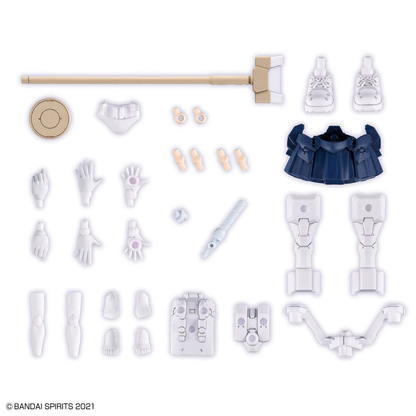 30MS Option Body Parts OB-17 MD01 [Color A]