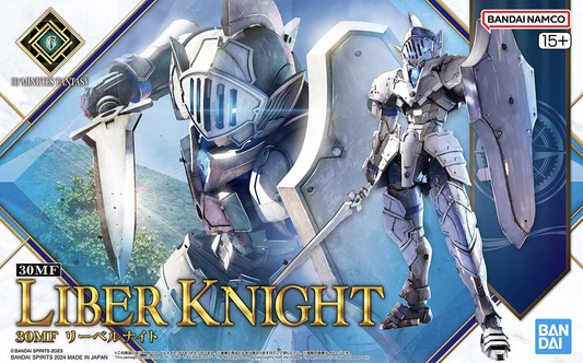 1/144 30 Minutes Fantasy 30MF 01 Liber Knight
