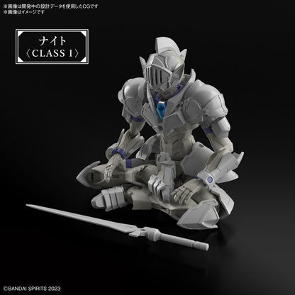 1/144 30 Minutes Fantasy 30MF 01 Liber Knight