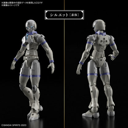 1/144 30 Minutes Fantasy 30MF 01 Liber Knight