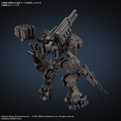 30MM Armored Core VI Fires of Rubicon 01 RaD CC-2000 Orbiter Nightfall/Raven