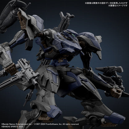 30MM Armored Core VI Fires of Rubicon 02 Schneider Nachtreiher/40E Steel Haze