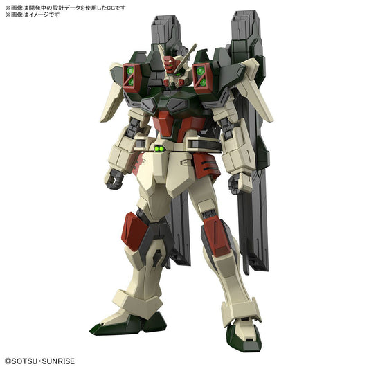 1/144 HGCE 253 Lightning Buster Gundam (Mobile Suit Gundam SEED Freedom)