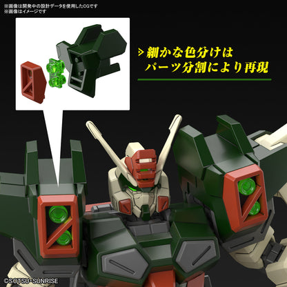 1/144 HGCE 253 Lightning Buster Gundam (Mobile Suit Gundam SEED Freedom)