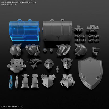 1/144 30 Minutes Fantasy 30MF I-01 Item Shop 1 (Knight Option)
