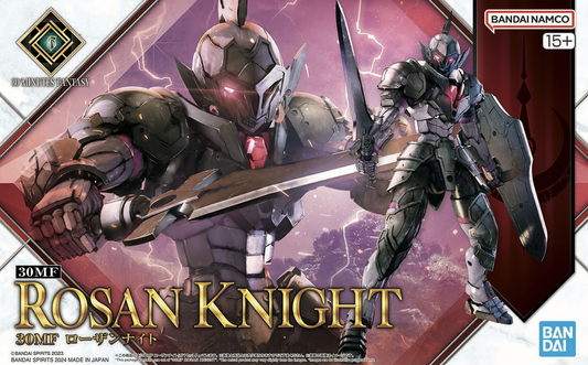 1/144 30 Minutes Fantasy 30MF 02 Rosan Knight