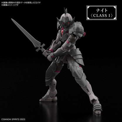 1/144 30 Minutes Fantasy 30MF 02 Rosan Knight