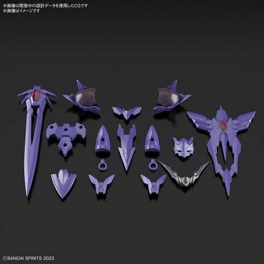 1/144 30 Minutes Fantasy 30MF A-03 Class Up Armor (Rozen Holy Knight)