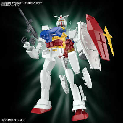 1/144 Best Mecha Collection RX-78-2 Gundam (REVIVAL Ver.) MS Normal Type
