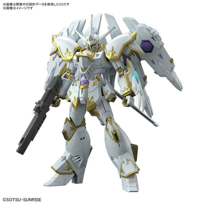 1/144 HGCE 257 Black Knight Squad Cal-re.A (Gundam SEED Freedom)