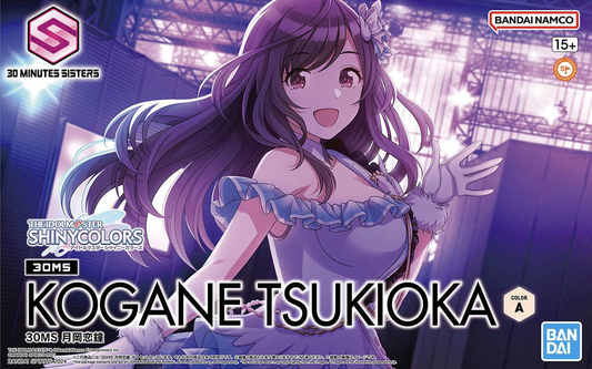 30MS THE iDOLM@STER SHINY COLORS Kogane Tsukioka (Color A)
