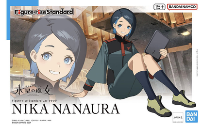 Bandai Figure Rise Standard Nika Nanaura (The Witch from Mercury)