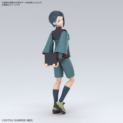 Bandai Figure Rise Standard Nika Nanaura (The Witch from Mercury)