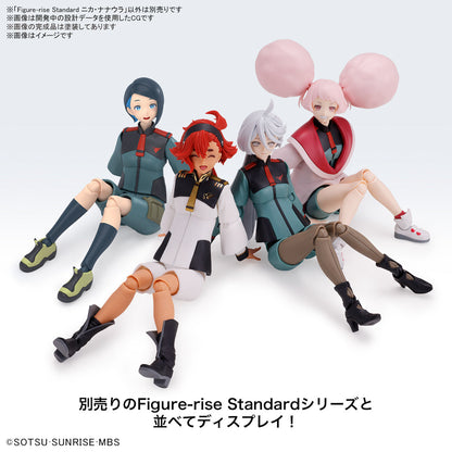 Bandai Figure Rise Standard Nika Nanaura (The Witch from Mercury)