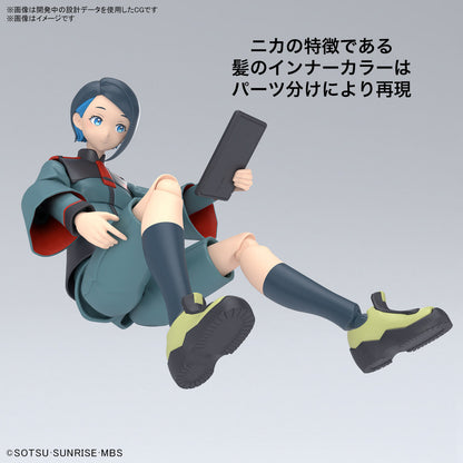 Bandai Figure Rise Standard Nika Nanaura (The Witch from Mercury)