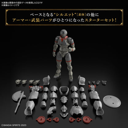 1/144 30 Minutes Fantasy 30MF 03 Liber Fighter