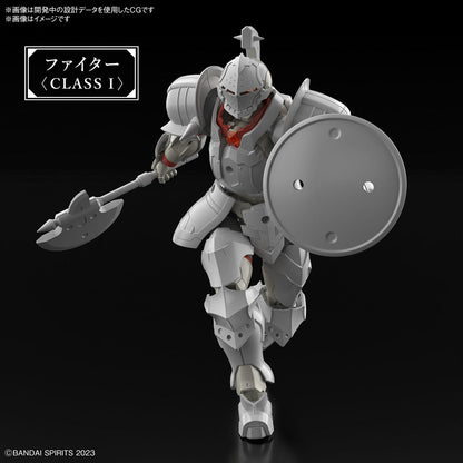 1/144 30 Minutes Fantasy 30MF 03 Liber Fighter