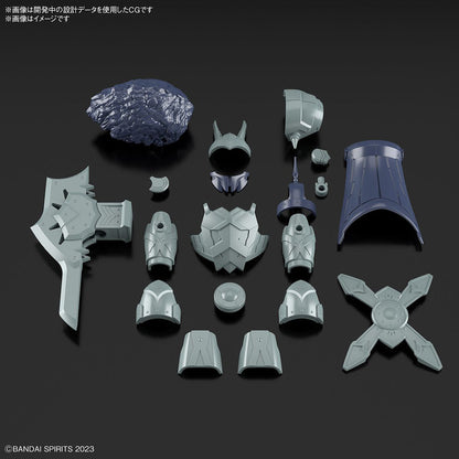 1/144 30 Minutes Fantasy 30MF A-06 Class Up Armor (Liber Viking)