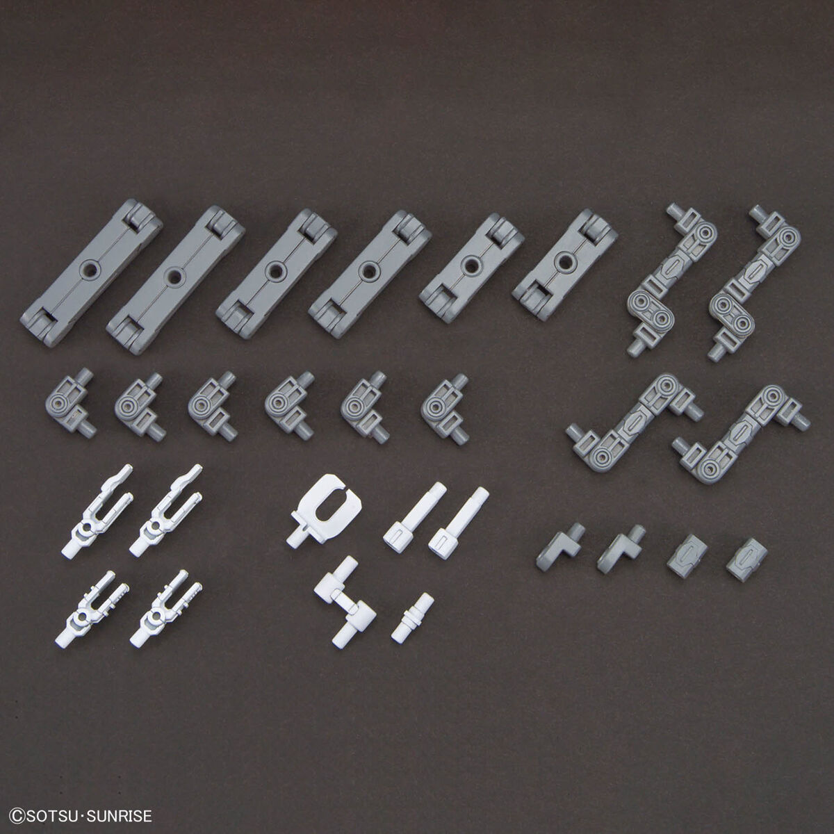 1/144 Gundam Option Parts Set Gunpla 13 (Gunpla Battle Arm Arms)