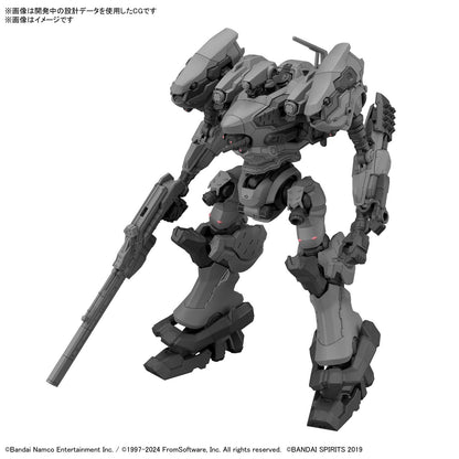 30MM Armored Core VI Fires of Rubicon 04 RaD CC-2000 Orbiter