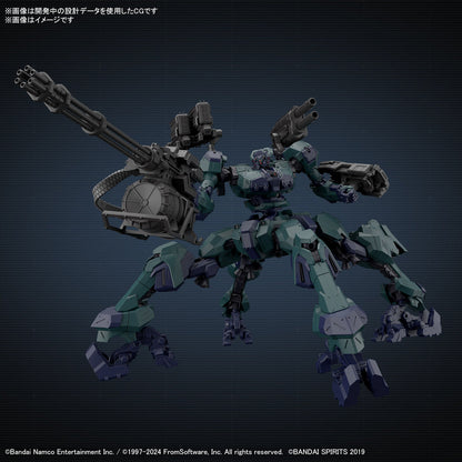 30MM Armored Core VI Fires of Rubicon 03 Balam Industries BD-011 Melander Liger Tail