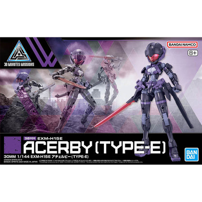 1/144 30MM 66 EXM-H15E Acerby (Type-E)
