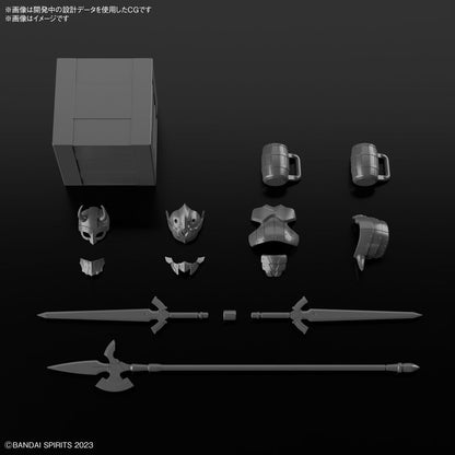 1/144 30 Minutes Fantasy 30MF Item Shop 2 (Fighter Option)