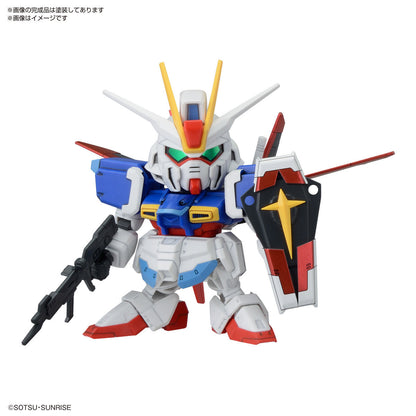 SD BB Senshi C.E. Battles Of Destiny Set