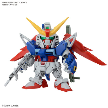 SD BB Senshi C.E. Battles Of Destiny Set