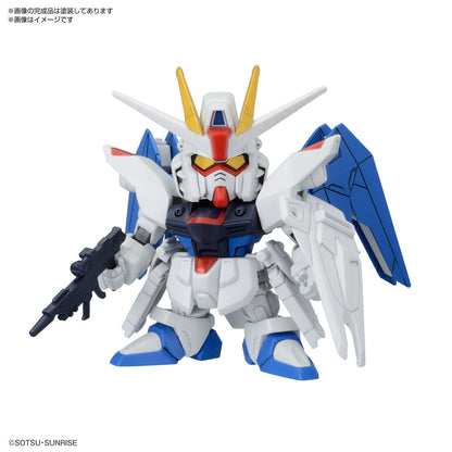 SD BB Senshi C.E. Battles Of Destiny Set