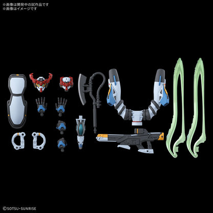 1/144 HG GQuuuuuuX (Mobile Suit Gundam: GQuuuuuuX)