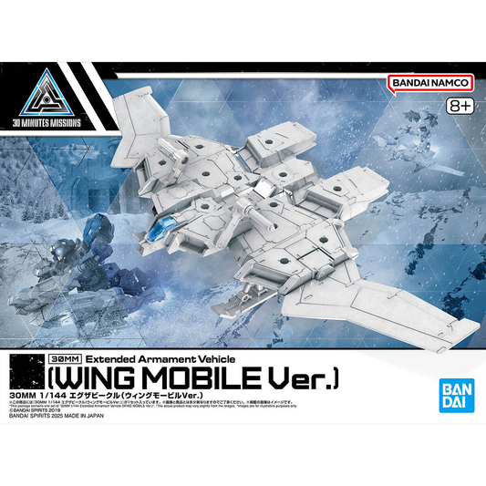 1/144 30MM EV-19 Exa Vehicle (Wing Mobile Ver.)