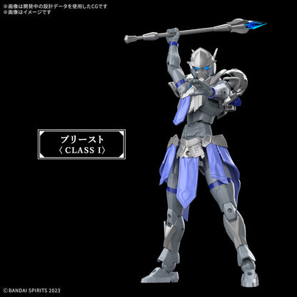 1/144 30 Minutes Fantasy 30MF 05 Liber Priest