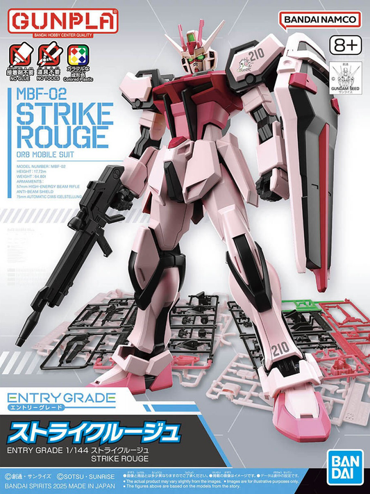 1/144 EG Entry Grade Strike Rouge