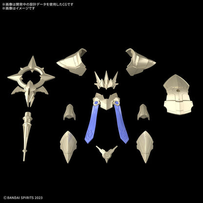 1/144 30 Minutes Fantasy 30MF A-09 Class Up Armor (Liber Bishop)