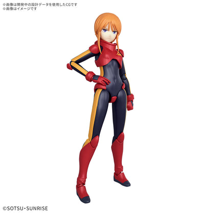 Bandai Figure Rise Standard Ple Two (Mobile Suit Gundam ZZ)