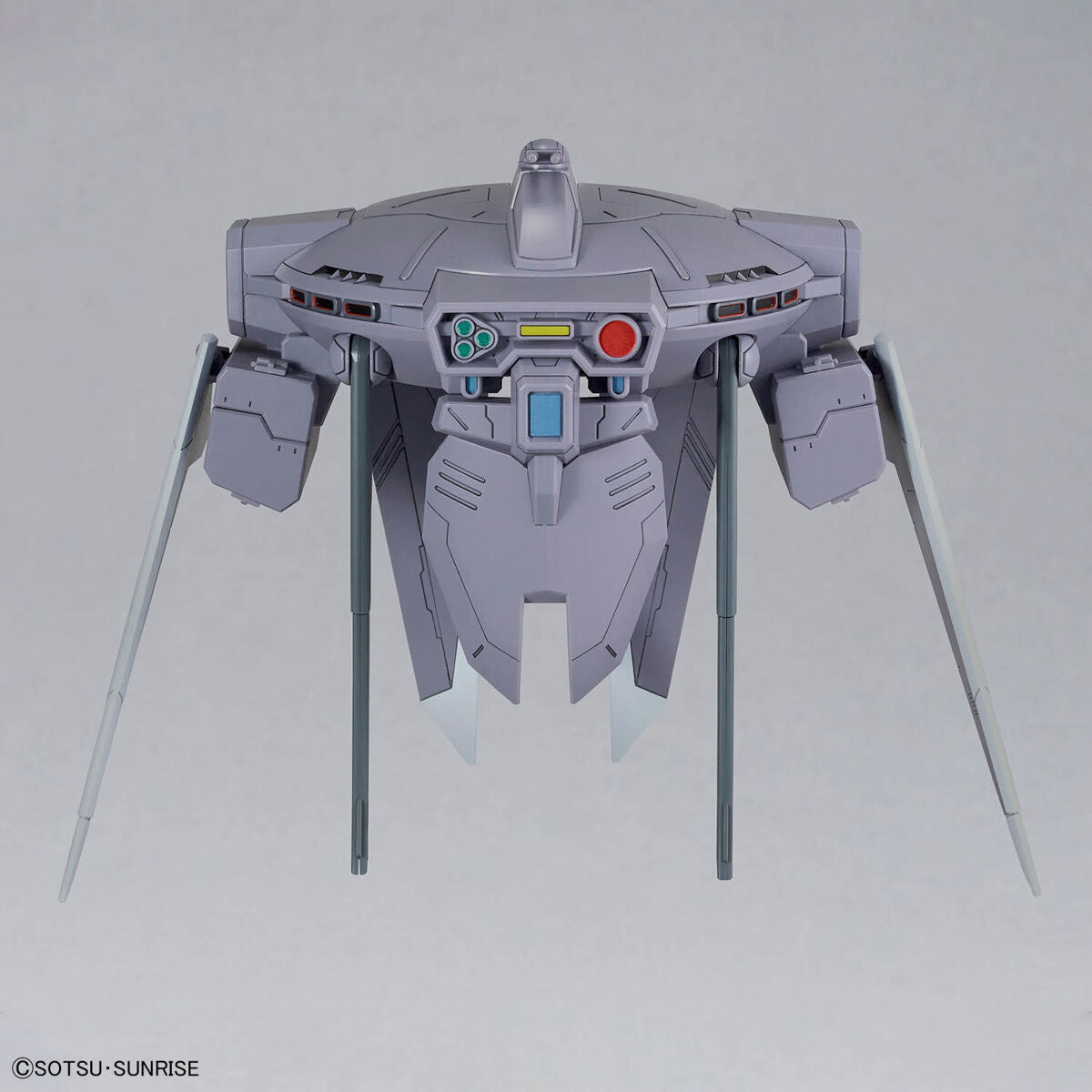1/144 Gundam Option Parts Set Gunpla 15 (Cavalier Aifrid)