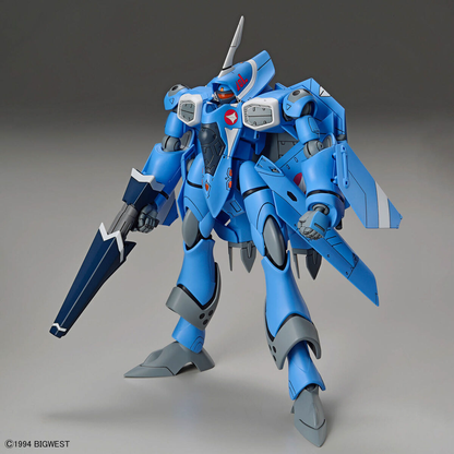 1/100 HG VF-22S Sturmvogel II (Maximillian Jenius Use)