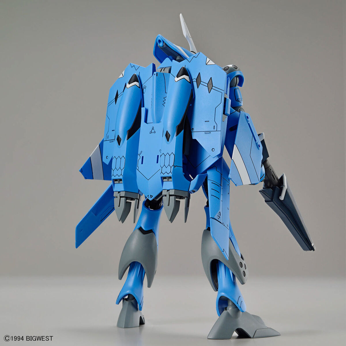 1/100 HG VF-22S Sturmvogel II (Maximillian Jenius Use)