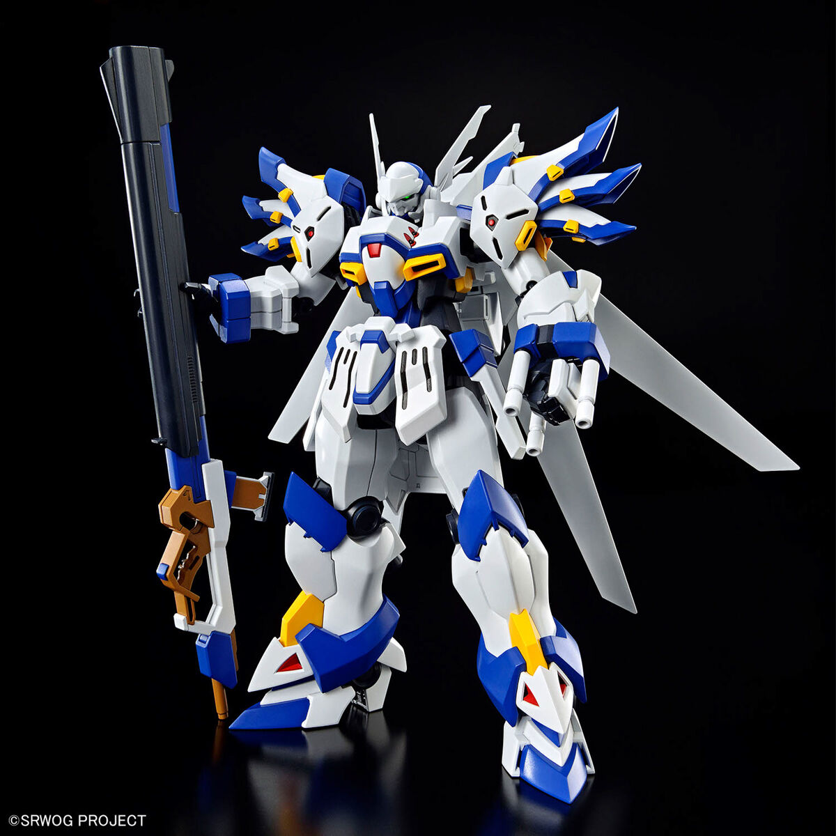 HG Super Robot Wars Weissritter