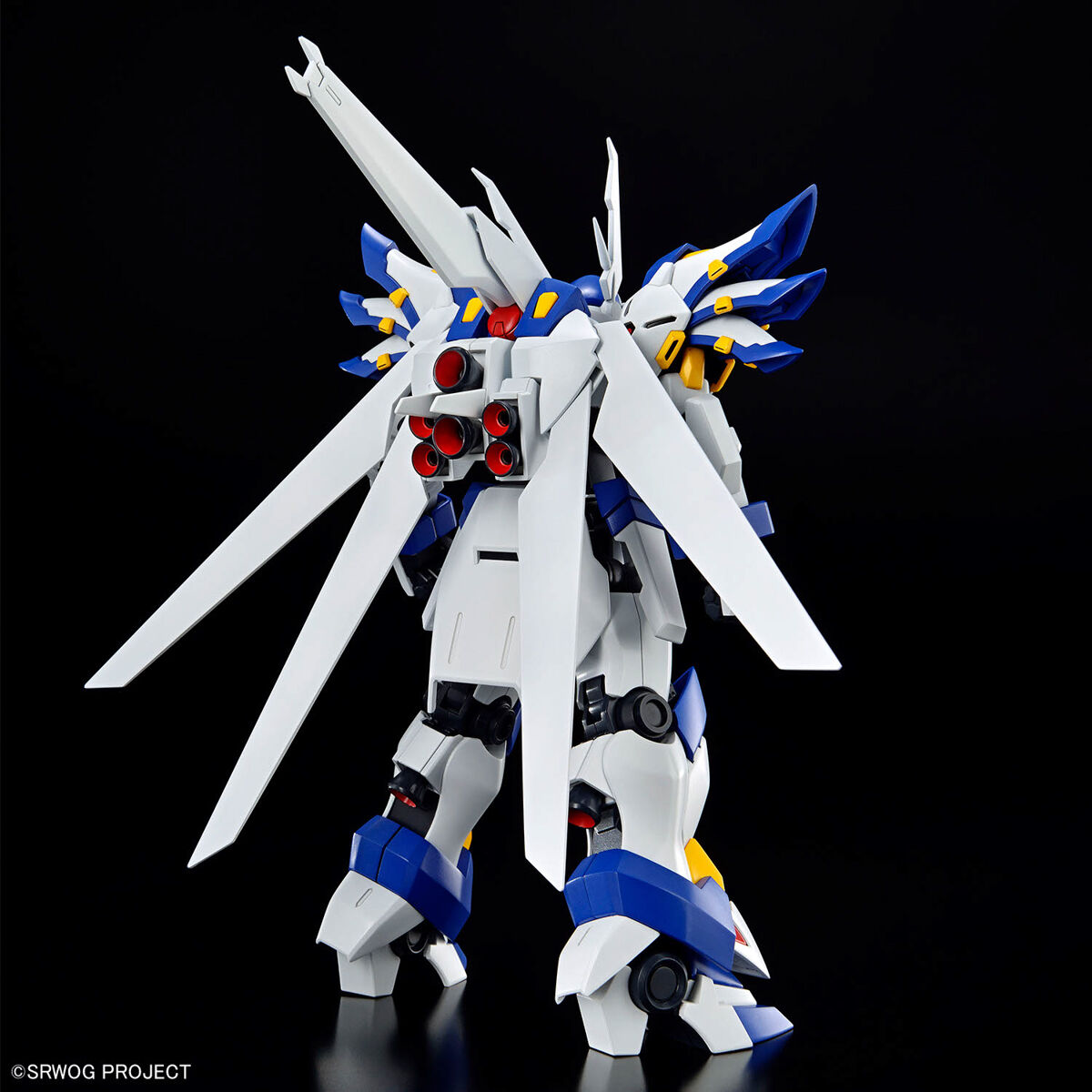 HG Super Robot Wars Weissritter