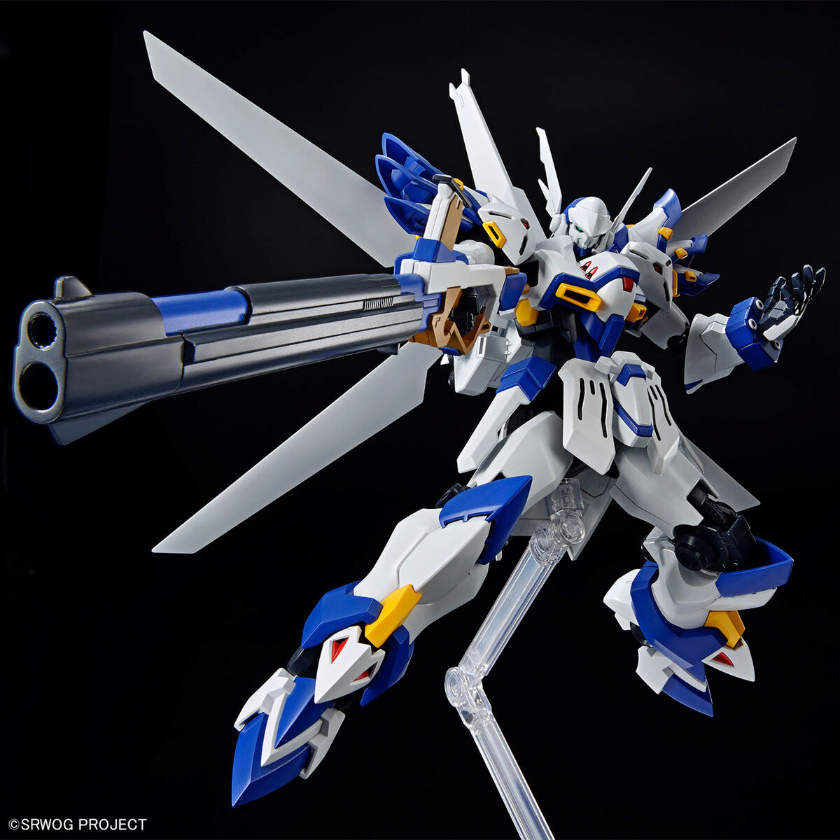 HG Super Robot Wars Weissritter